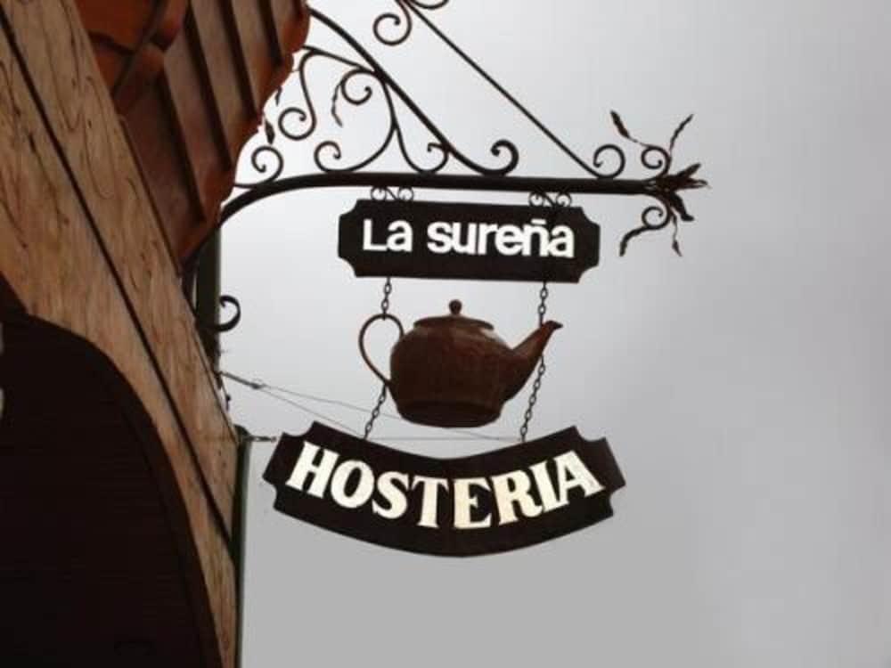 Hosteria La Surena San Carlos de Bariloche Exterior foto