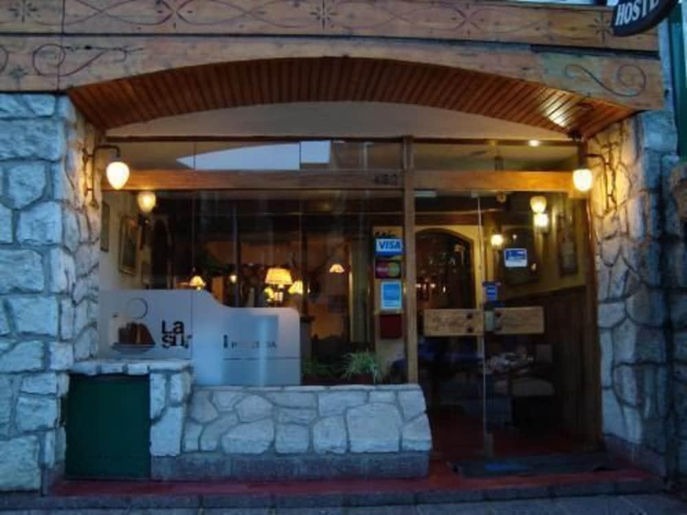 Hosteria La Surena San Carlos de Bariloche Exterior foto